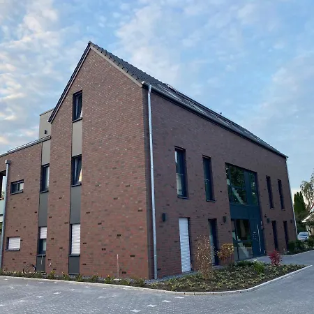 Helle Dachgeschosswohnung In Bockhorn, Lk Friesland Bockhorn (Lower-Saxony)
