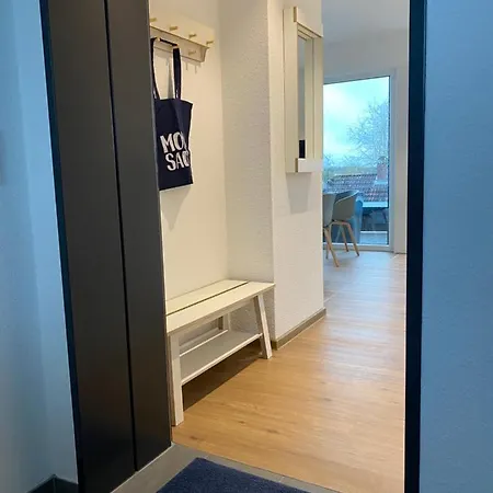 Apartment Helle Dachgeschosswohnung In Bockhorn, Lk Friesland Bockhorn (Lower-Saxony)