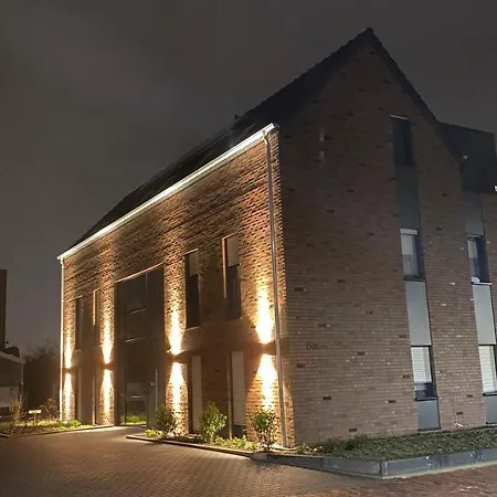 Helle Dachgeschosswohnung In Bockhorn, Lk Friesland Apartmán Bockhorn (Lower-Saxony)