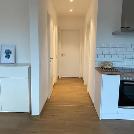 Apartment Helle Dachgeschosswohnung In Bockhorn, Lk Friesland