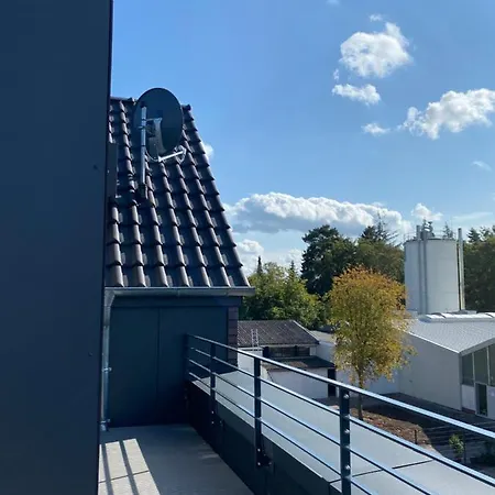 Helle Dachgeschosswohnung In Bockhorn, Lk Friesland Appartement Bockhorn (Lower-Saxony)