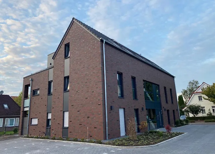 Helle Dachgeschosswohnung In Bockhorn, Lk Friesland Bockhorn (Lower-Saxony)