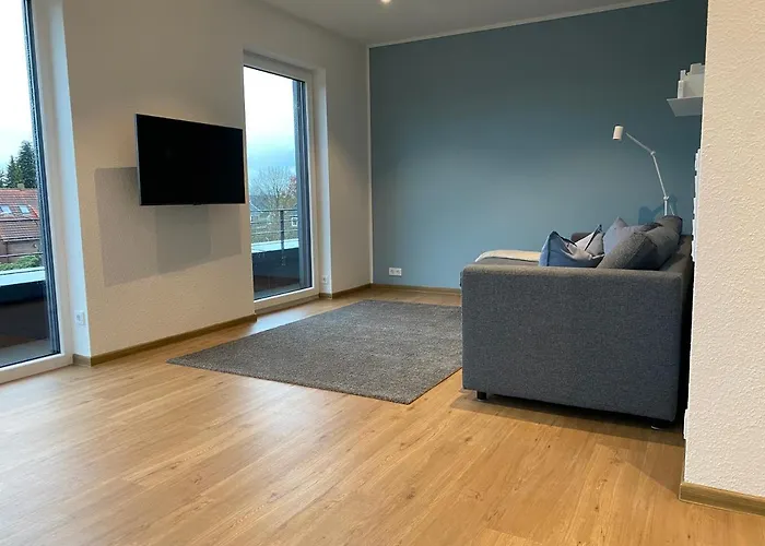 Lejlighed Helle Dachgeschosswohnung In Bockhorn, Lk Friesland Bockhorn (Lower-Saxony)