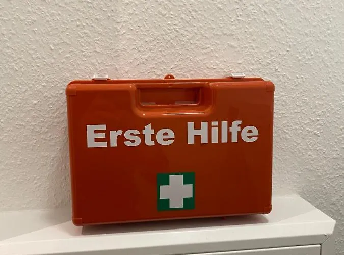 Helle Dachgeschosswohnung In Bockhorn, Lk Friesland Lejlighed *