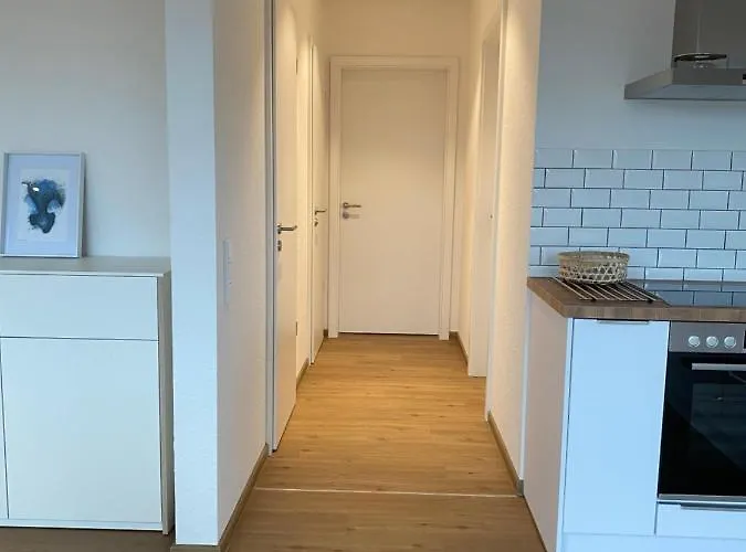 Lejlighed Helle Dachgeschosswohnung In Bockhorn, Lk Friesland